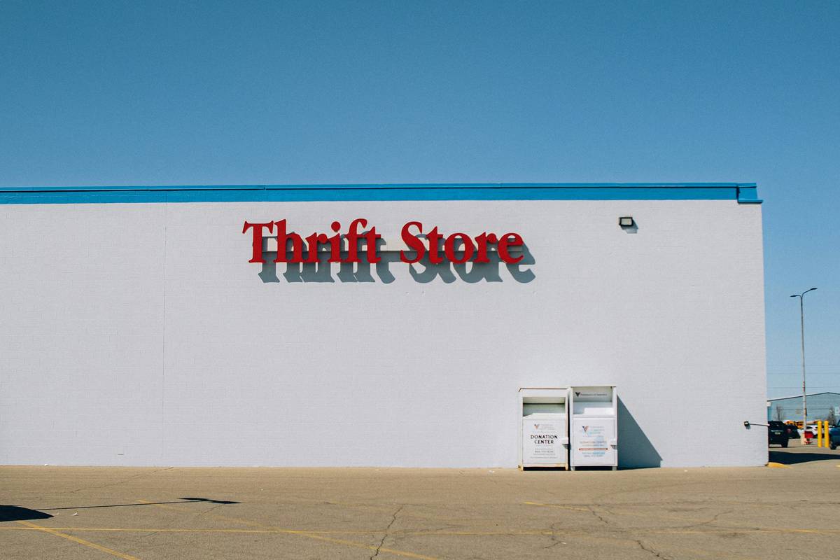 comparison of thrifty 99 cent buys vs expensive wellness products showing equal nutritional value